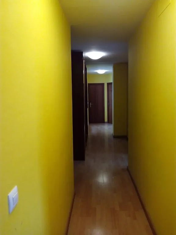 Backpackers Utopia Hotel Seville Guest house