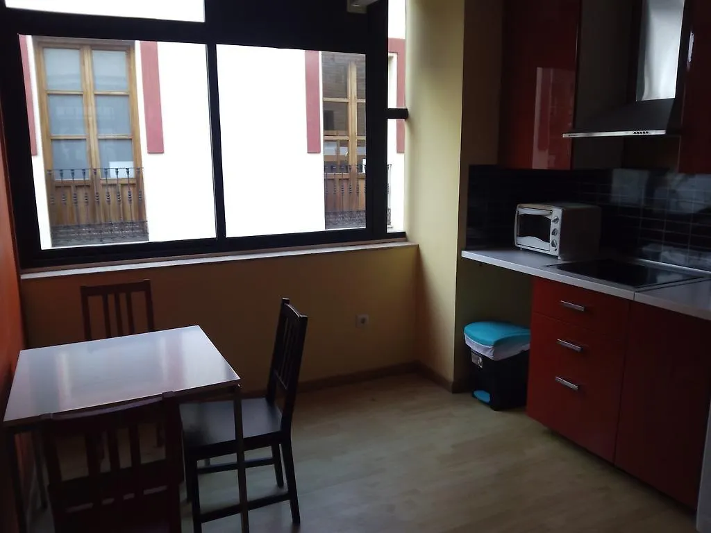 Guest house Backpackers Utopia Hotel Seville