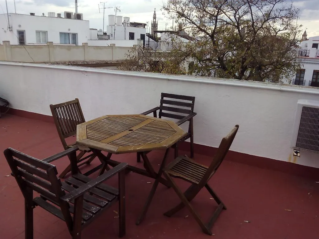 Backpackers Utopia Hotel Seville 0*,  Spain