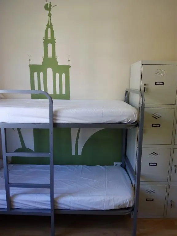 Backpackers Utopia Hotel Seville Spain