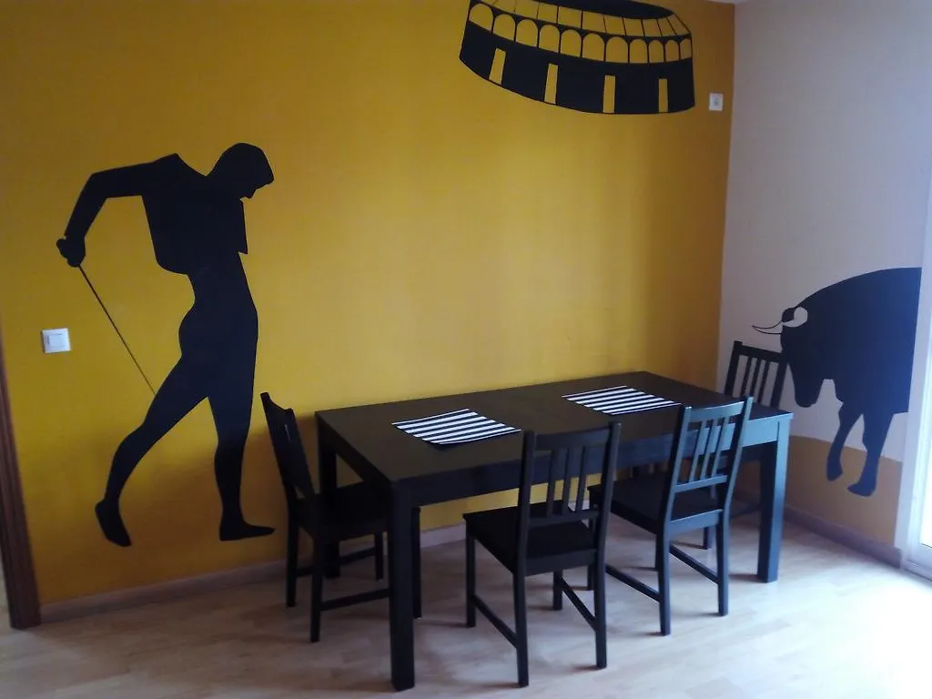 Backpackers Utopia Hotel Seville Guest house