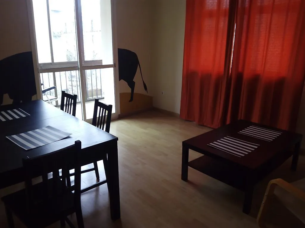 Guest house Backpackers Utopia Hotel Seville Spain
