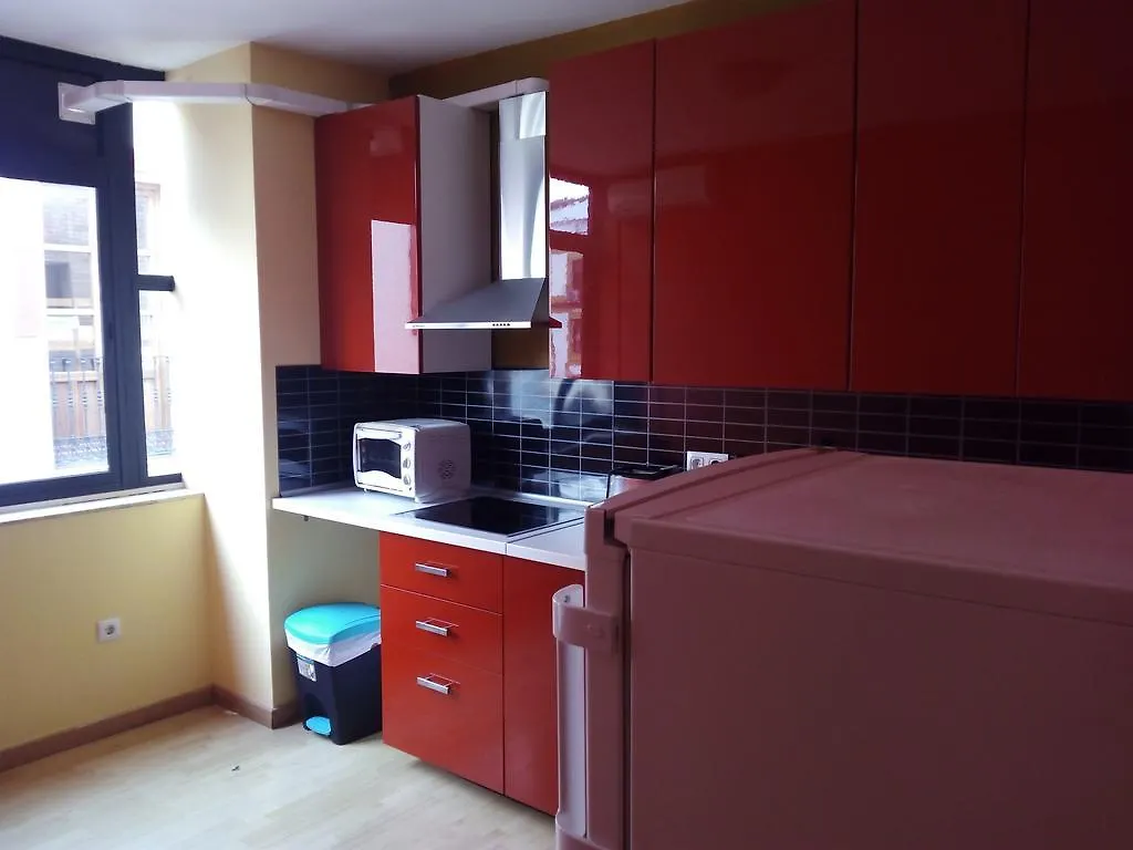 Backpackers Utopia Hotel Seville Guest house