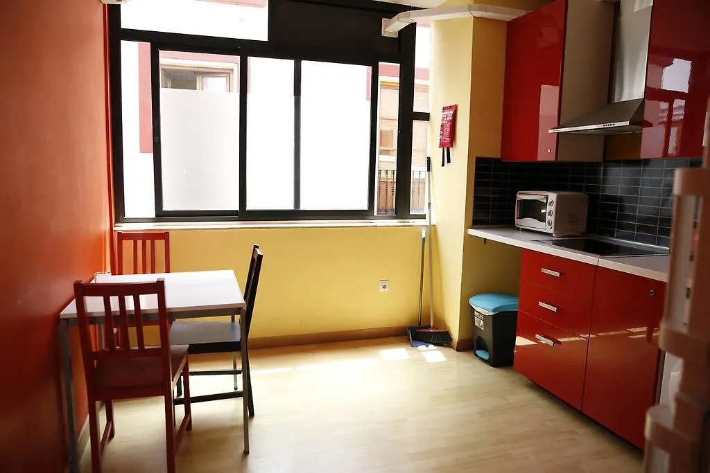 Guest house Backpackers Utopia Hotel Seville
