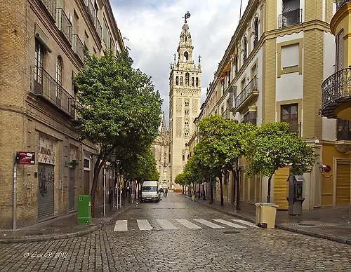 Backpackers Utopia Hotel Seville